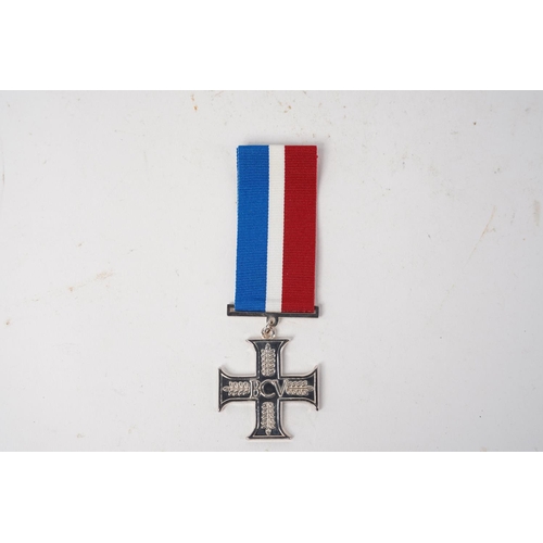 647 - A British & Commonwealth Veterans Cross (BCVC) Medal.