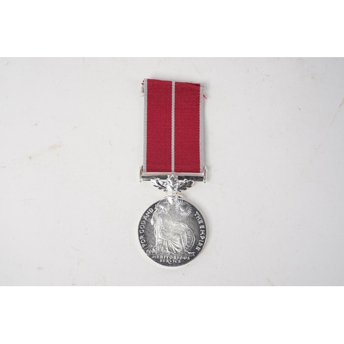 653 - A George V British Empire Medal (copy).