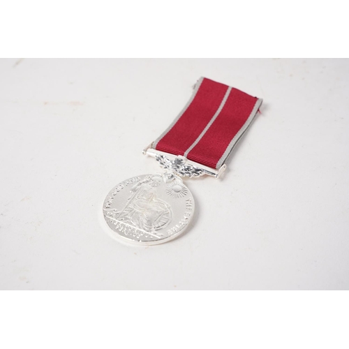 653 - A George V British Empire Medal (copy).