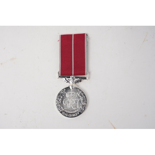 653 - A George V British Empire Medal (copy).