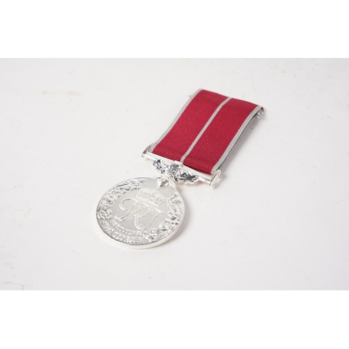 653 - A George V British Empire Medal (copy).