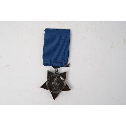 656 - A Khedive's Star medal (copy).