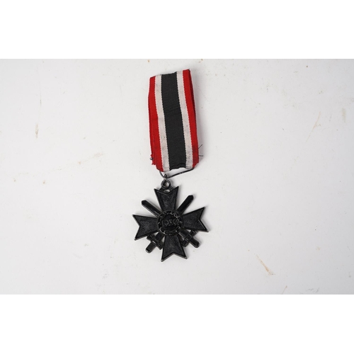 658 - A WW2 German1st class War Merit Medal (copy)