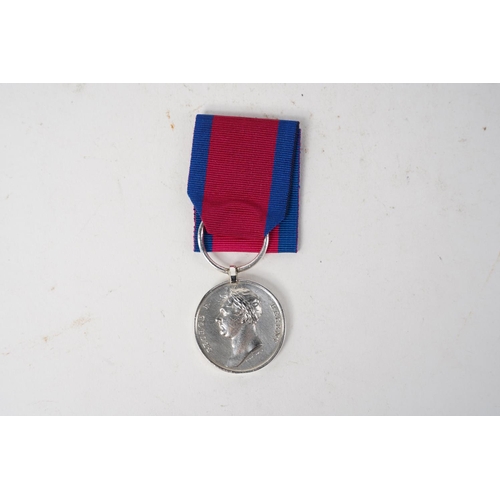 660 - A Battle of Waterloo Medal (copy).