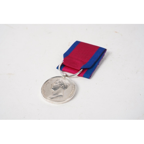 660 - A Battle of Waterloo Medal (copy).