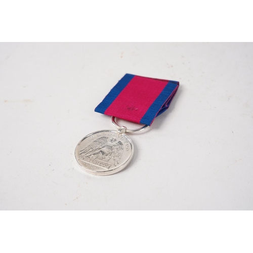 660 - A Battle of Waterloo Medal (copy).