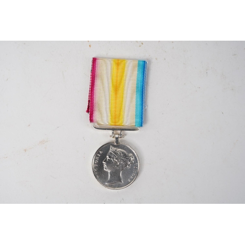 661 - A Reproduction Victorian Cabul 1842 Medal.