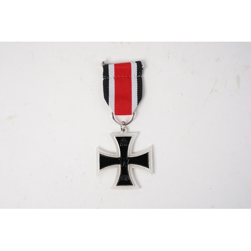 662 - A Reproduction Iron Cross Medal.