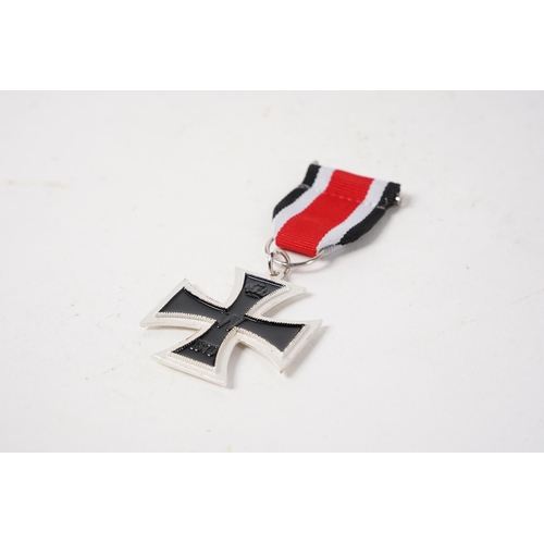 662 - A Reproduction Iron Cross Medal.