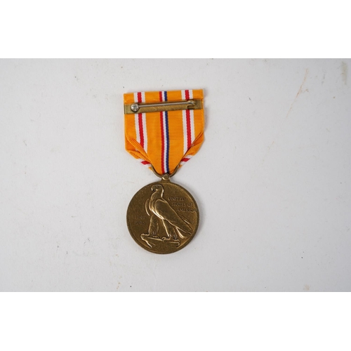 668 - A United States Asiatic–Pacific Campaign Medal