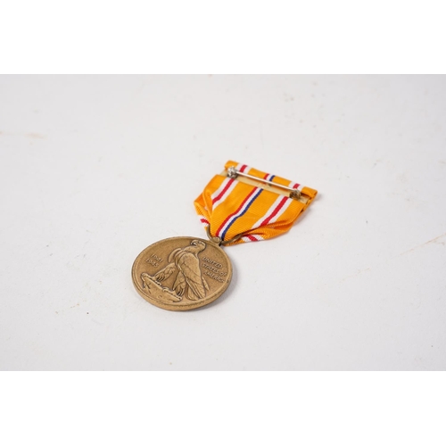 668 - A United States Asiatic–Pacific Campaign Medal