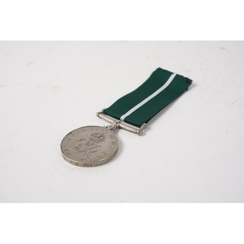 673 - A Pakistan Independence Medal, awarded to Mehr Din F/C 768.