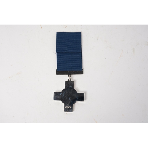 678 - A Reproduction George Cross (GC) Medal.