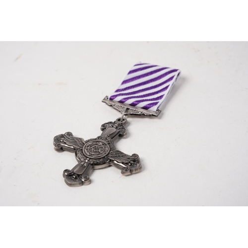 680 - A reproduction Distinguished Flying Cross (DFC) Medal.