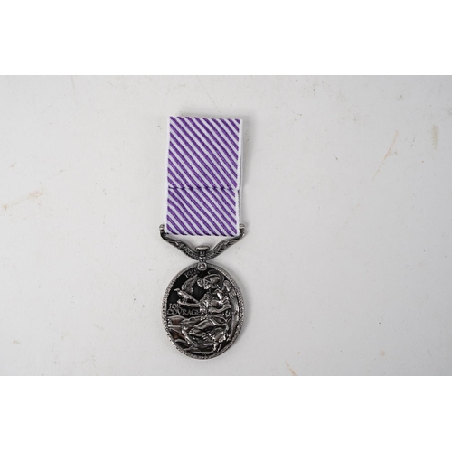 681 - A reproduction Distinguished Cross (DFM).