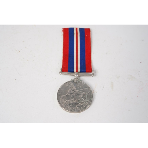 600 - A WW2 British War Medal.