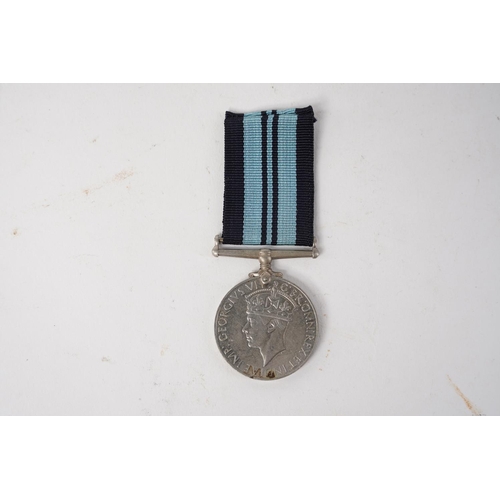 619 - A WW2 India Service Medal.