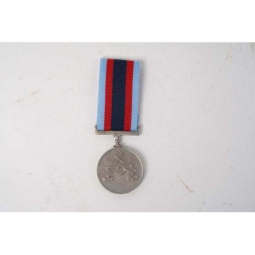 631 - A 1965 Pakistan War Medal.