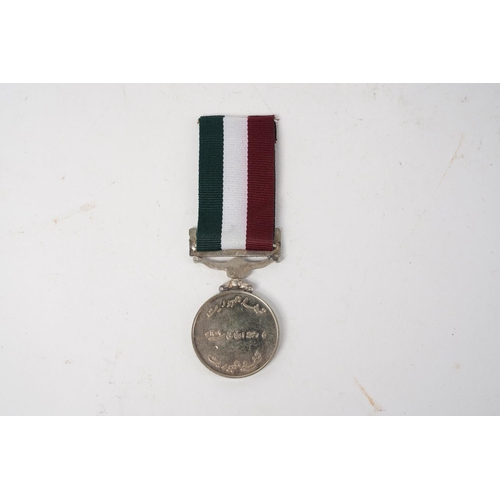 636 - A Pakistan 1988 Jamhuriat Tamgha Democracy Medal