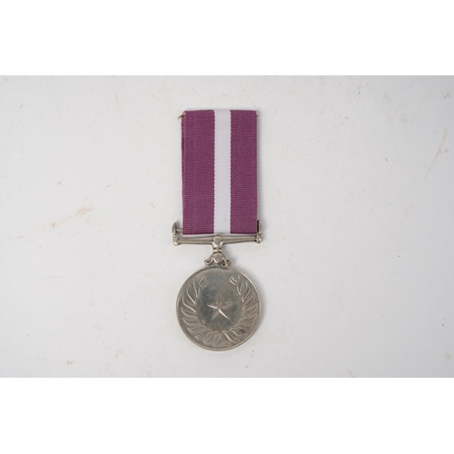 640 - A Pakistan Medal for Ten Years’ Service, 1992