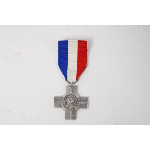 648 - A General Service Cross (GSC) Medal.