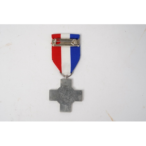 648 - A General Service Cross (GSC) Medal.