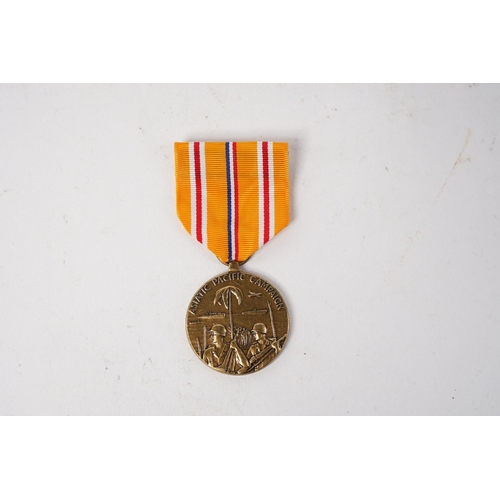 668 - A United States Asiatic–Pacific Campaign Medal