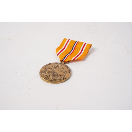 668 - A United States Asiatic–Pacific Campaign Medal