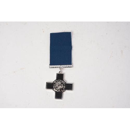 678 - A Reproduction George Cross (GC) Medal.