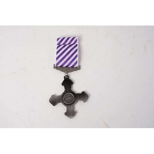 680 - A reproduction Distinguished Flying Cross (DFC) Medal.