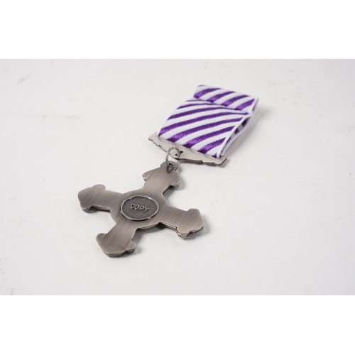 680 - A reproduction Distinguished Flying Cross (DFC) Medal.