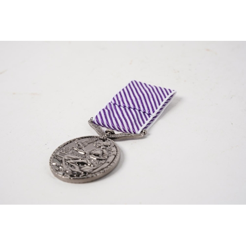 681 - A reproduction Distinguished Cross (DFM).