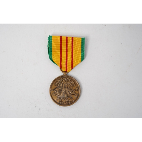 688 - A United States of America Vietnam Service Medal.