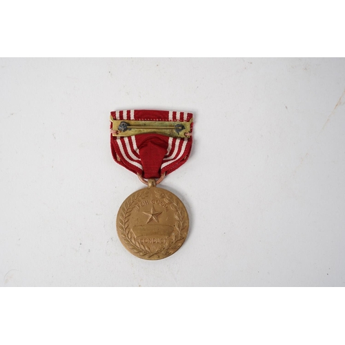 691 - A United States Good Conduct Medal.