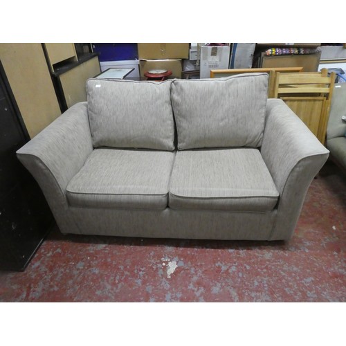 772 - A Well conditioned Double Sofa Bed