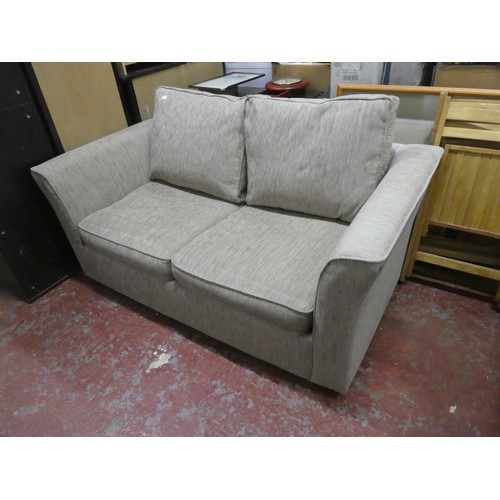 772 - A Well conditioned Double Sofa Bed