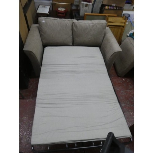 772 - A Well conditioned Double Sofa Bed