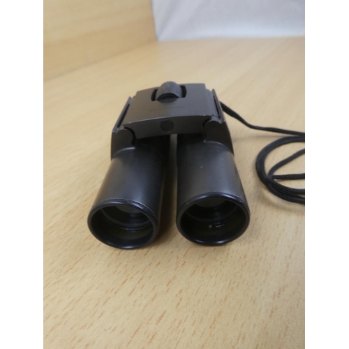 66 - A pair of 12 x 25 field glasses.