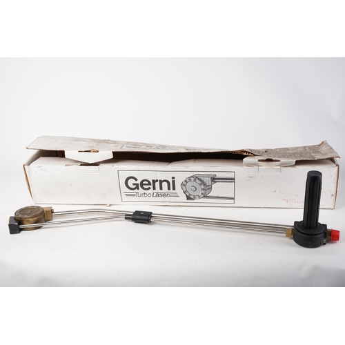 540 - A Gerni Turbo Laser in original box.