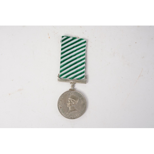 634 - A Pakistan Medal, '100th Anniversary Birth of Quaid-i-Azam/ Republic of Pakistan'.