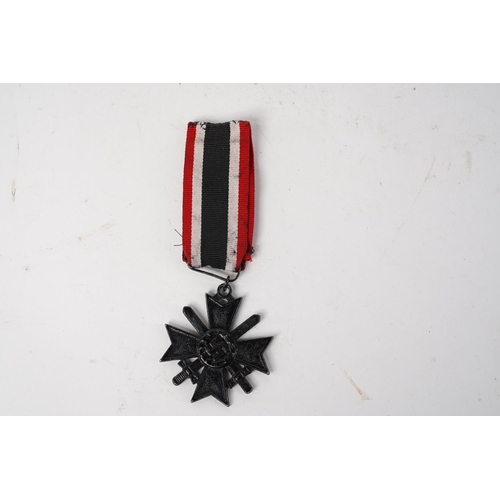 658 - A WW2 German1st class War Merit Medal (copy)