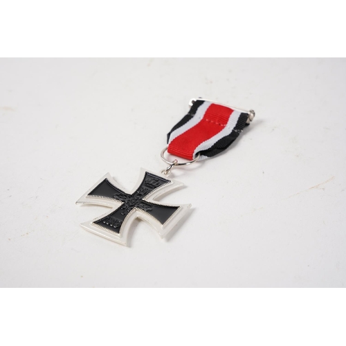 662 - A Reproduction Iron Cross Medal.