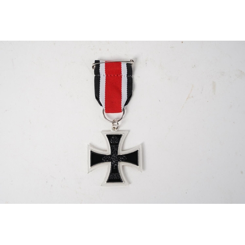 662 - A Reproduction Iron Cross Medal.