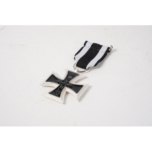 663 - A Reproduction Iron Cross Medal, 2nd Class.