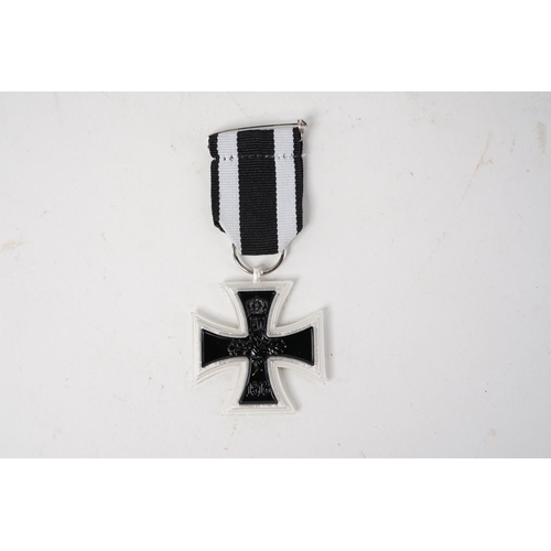 663 - A Reproduction Iron Cross Medal, 2nd Class.