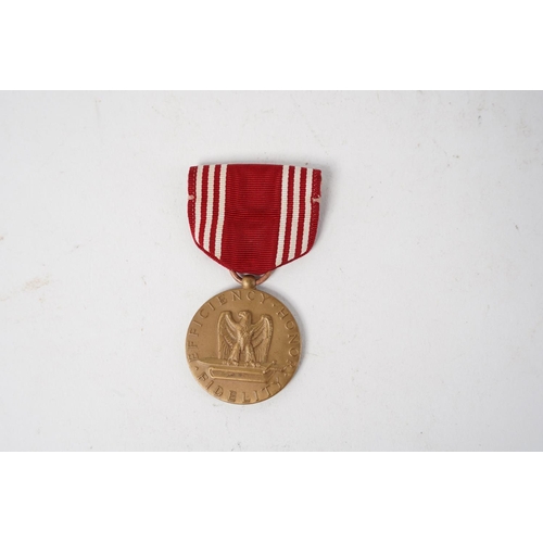 691 - A United States Good Conduct Medal.