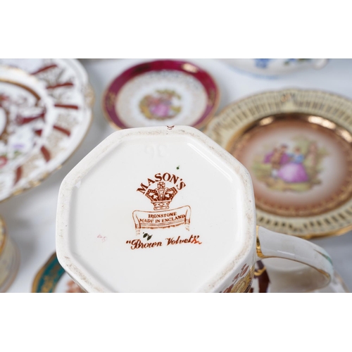 831 - Two stunning Royal Crown Derby limited edition plates - commission by Govier's of Sidmouth and a job... 