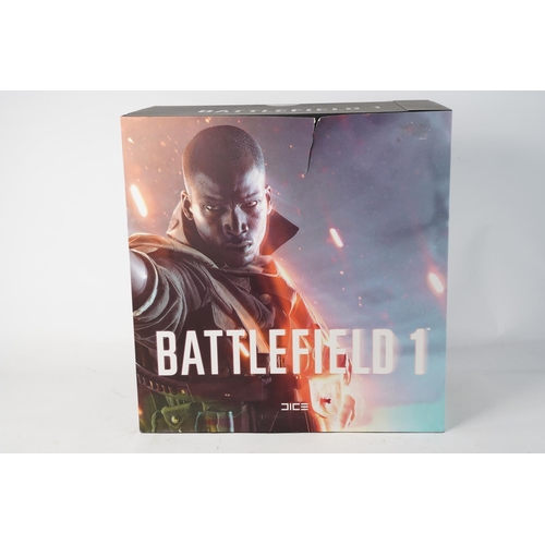 872 - A large new in box Battlefield 1 collectors edition.