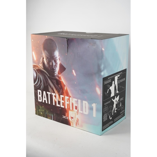 872 - A large new in box Battlefield 1 collectors edition.