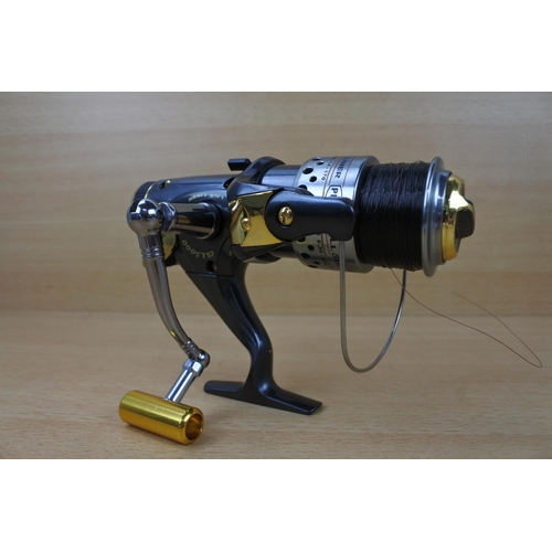 A Penn CLL5000 live liner fishing reel.